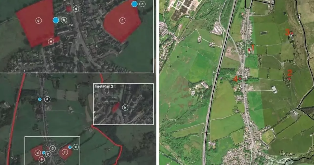 Locals set for referendum vote on future of housing in Lancashire village