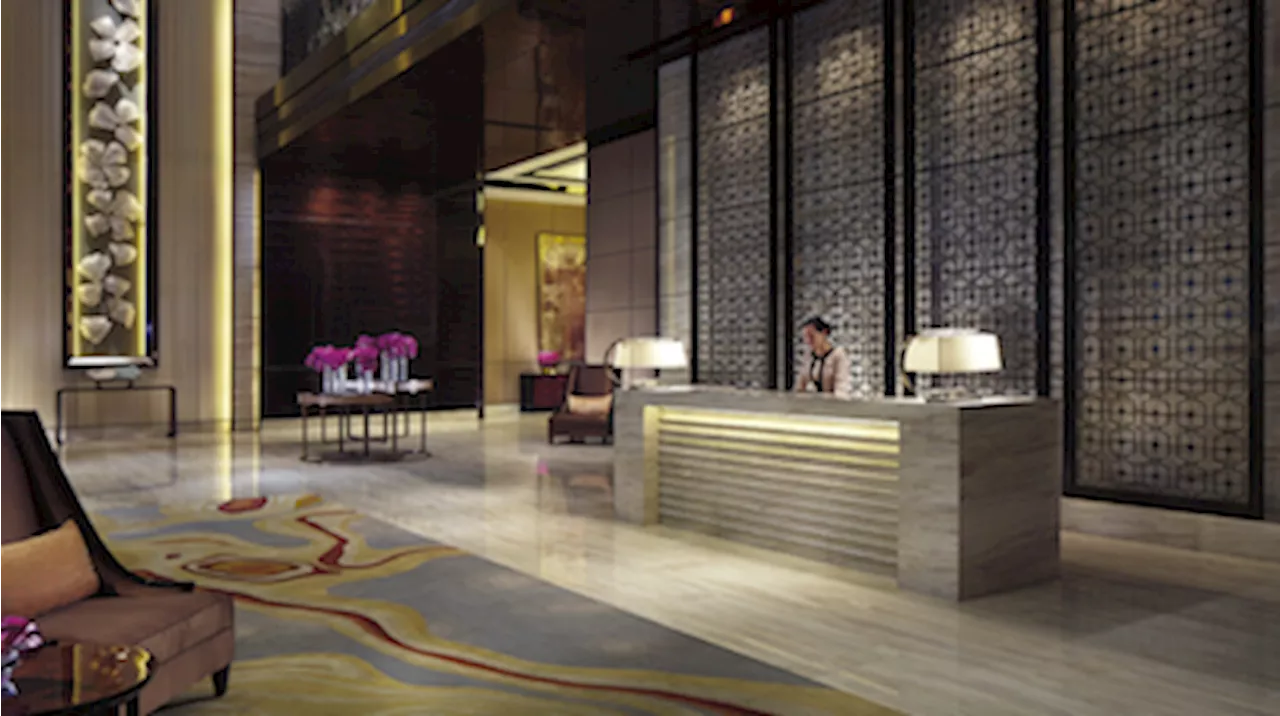 Ritz-Carlton Chengdu presents butler service