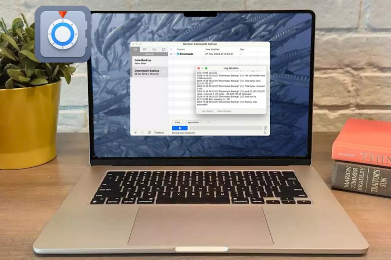 Test: Get Backup Pro für Mac