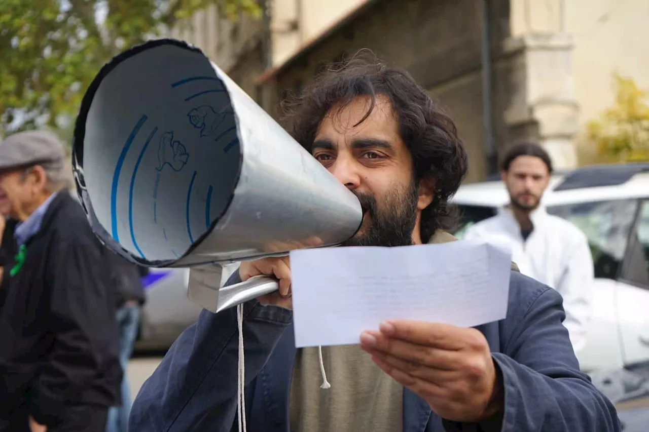 Les Crieurs publics de Noailles, une voix pour le procès de la rue d’Aubagne