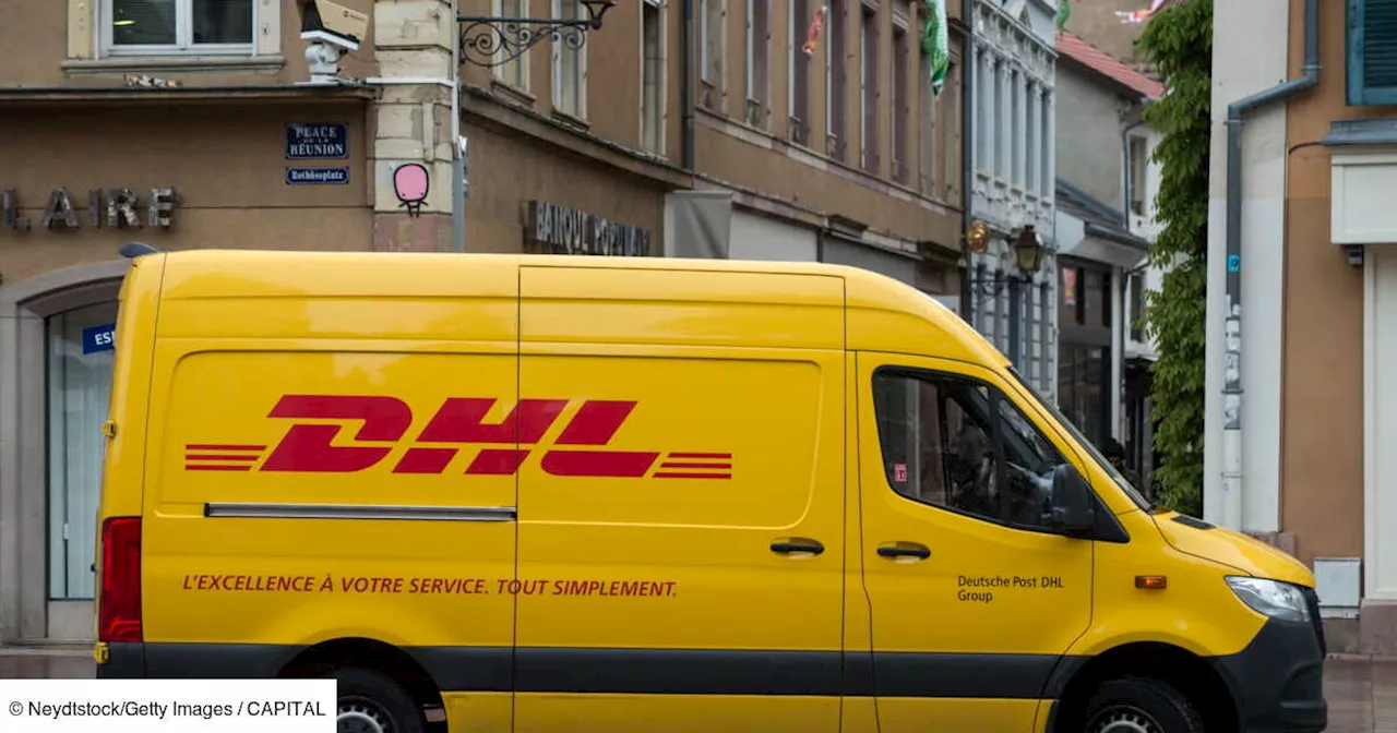 Grève des salariés DHL : vos colis arriveront-ils à temps pour Noël ?