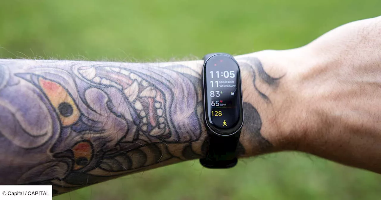 Test du Xiaomi Smart Band 9 : le bracelet connecté imbattable dans sa gamme de prix