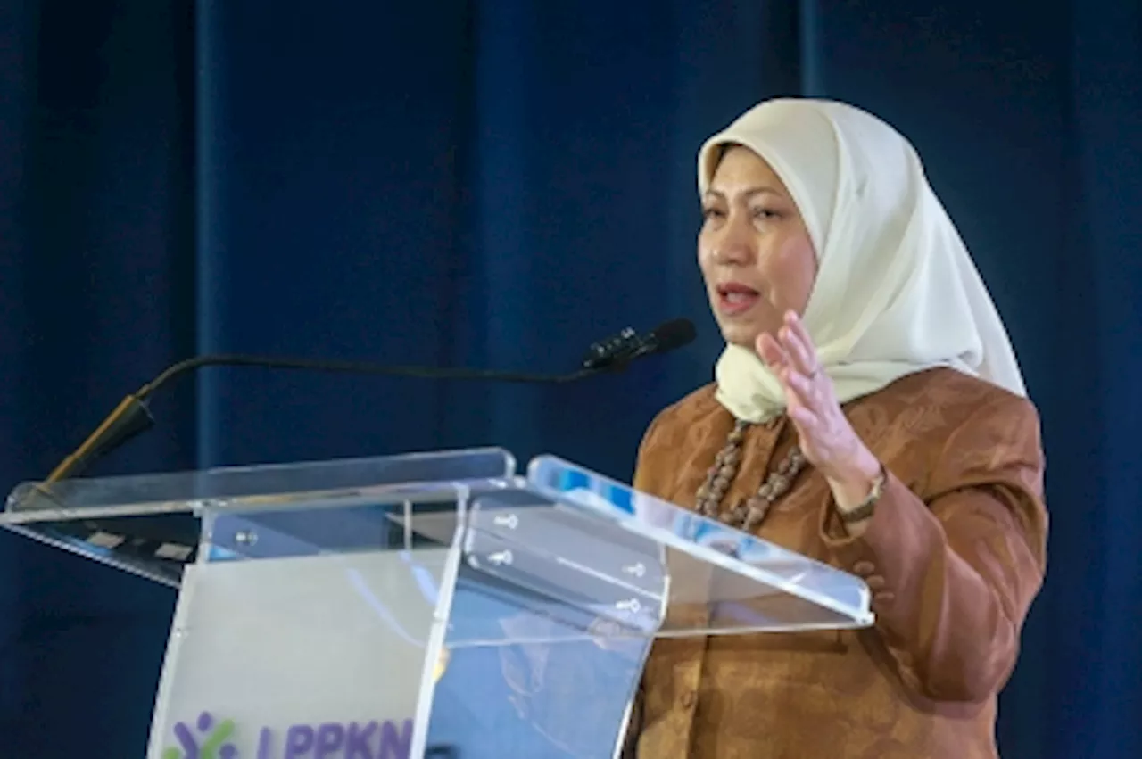 Nancy Shukri: 136 GISB children placed in nine institutions under Social Welfare Dept as families yet to claim them