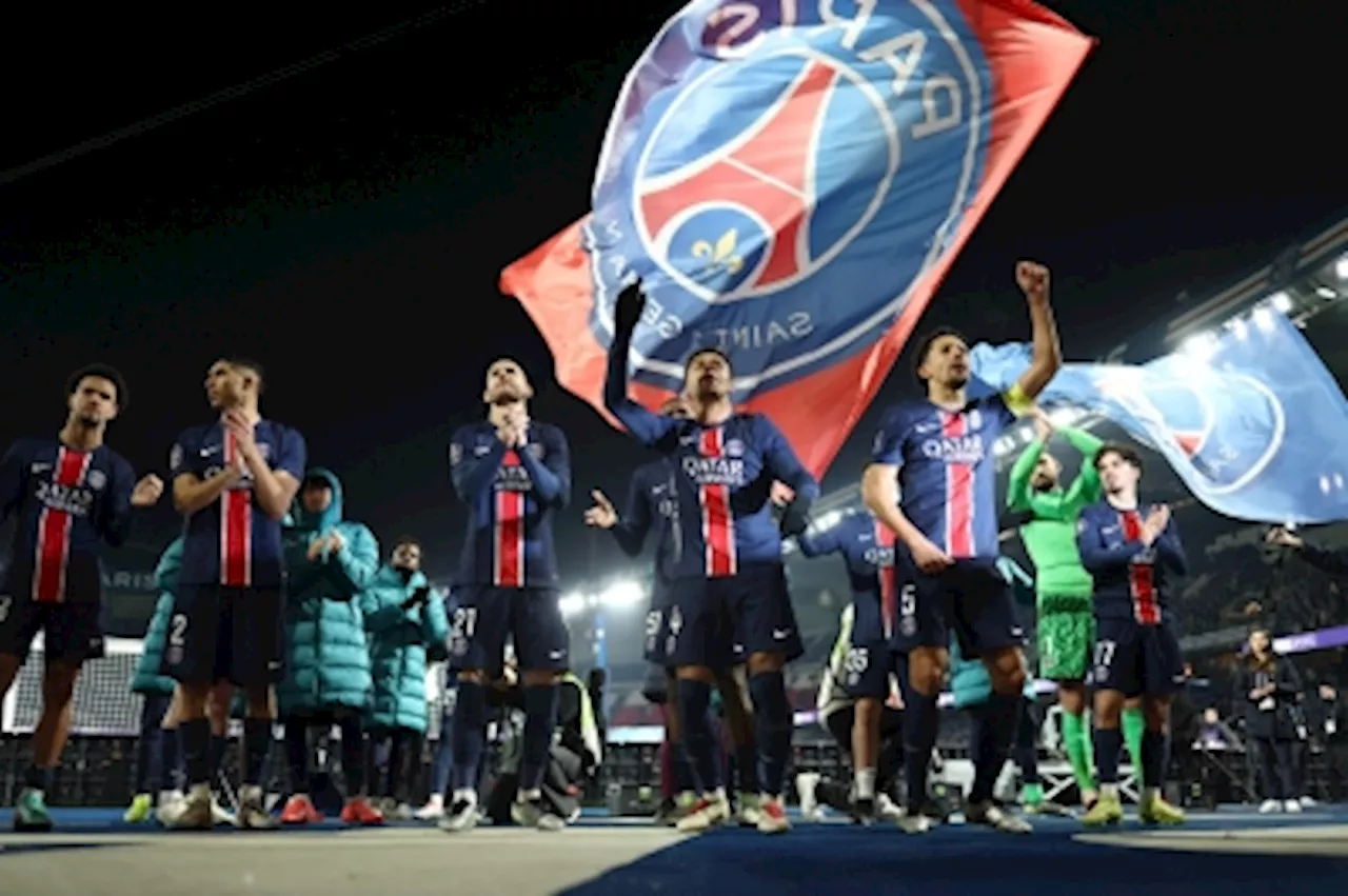 PSG beat Lyon to extend lead in Ligue 1, as Brest continue buoyant week with Nantes win