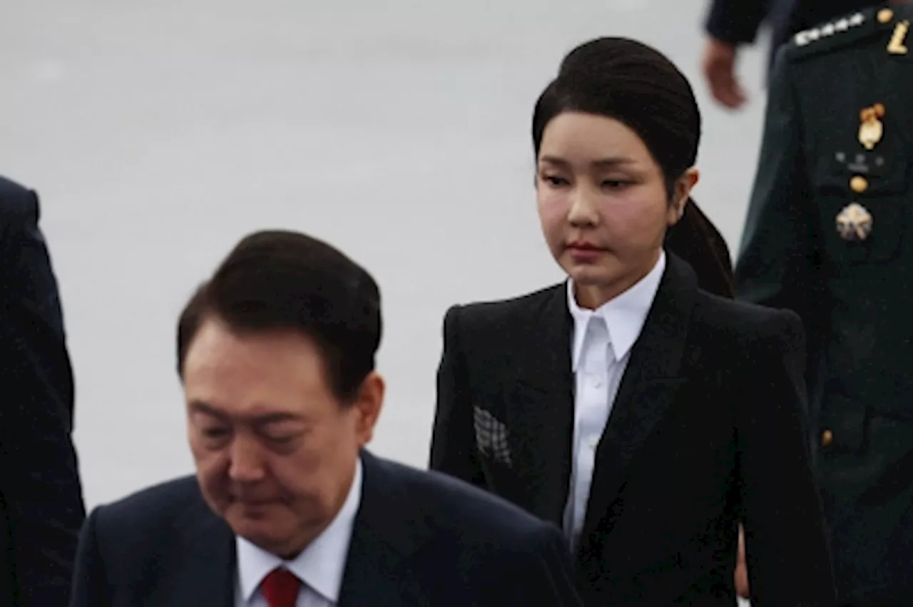 South Korea’s ‘First Lady’ documentary on Kim Keon-hee controversies sparks nationwide frenzy with sold-out screenings