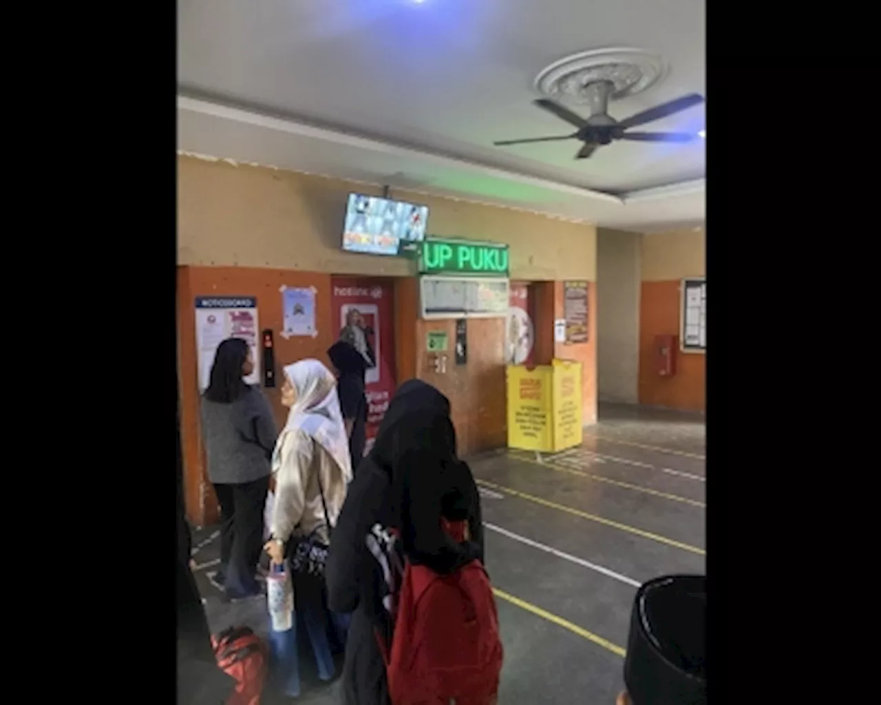 Three out of six lifts down, Taman Medan residents in Petaling Jaya endure 30-minute wait amid vandalism woes