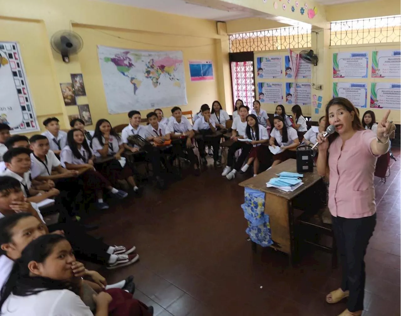 ‘Biggest in history’: DepEd to release P20K SRI for teachers, staff starting Dec. 20