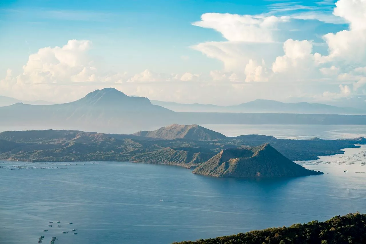 Phivolcs warns of high sulfur dioxide emissions from Taal Volcano