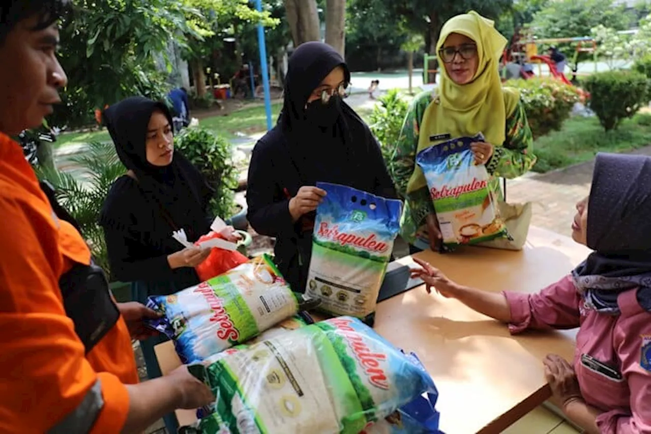 16 Juta Keluarga Dapat Bantuan Beras 10 Kg Imbas Penaikan PPN