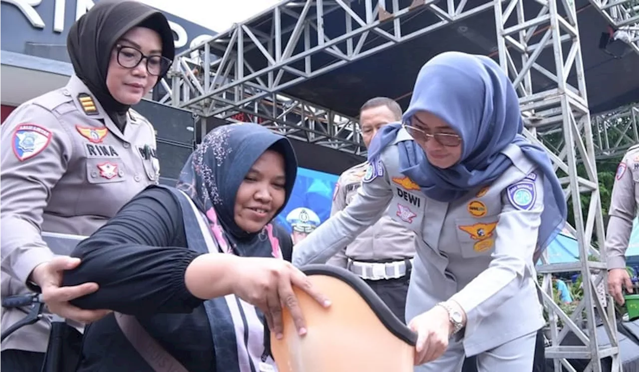 Angka Kecelakaan Lalu Lintas Meningkat, Pengendara Diminta Lebih Perhatikan Keselamatan