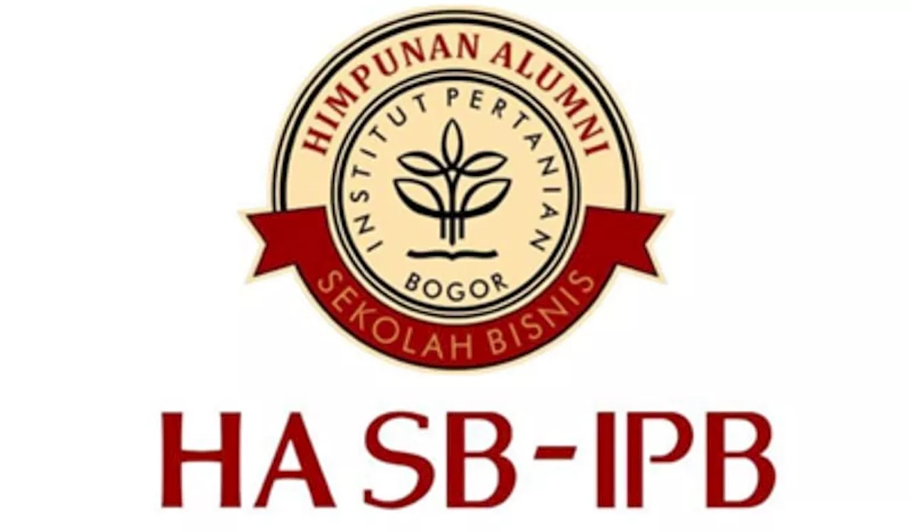 Himpunan Alumni Sekolah Bisnis IPB Perkuat Keterampilan Mahasiswa