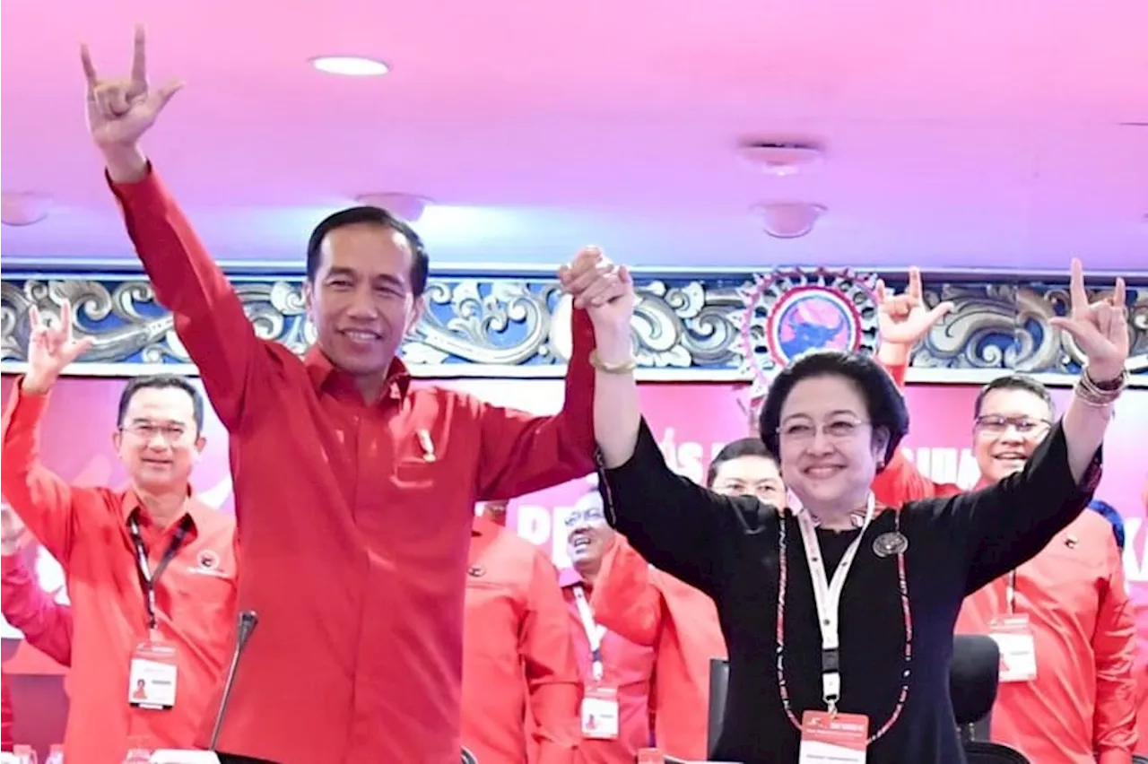 Jokowi Tidak Dipecat Sejak Dulu Karena Masih Sebagai Presiden