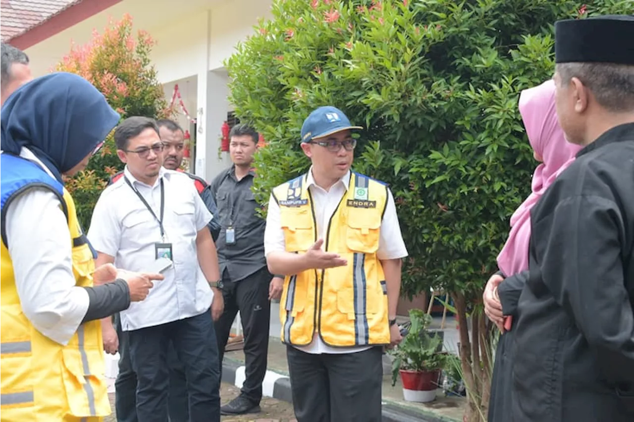 Kementerian PU Rampungkan Rehabilitasi dan Renovasi Infrastruktur Pascagempa Cianjur