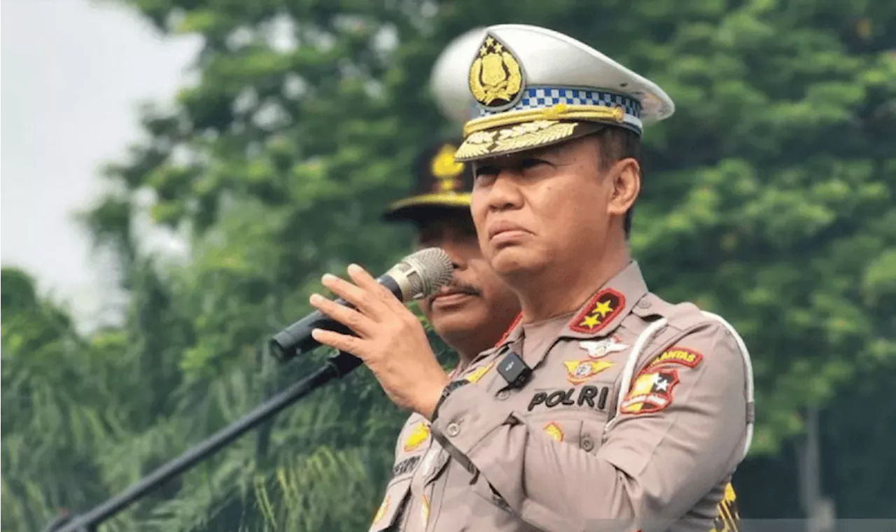 Libur Nataru, Polri Imbau Masyarakat Pakai Jasa Mudik Resmi