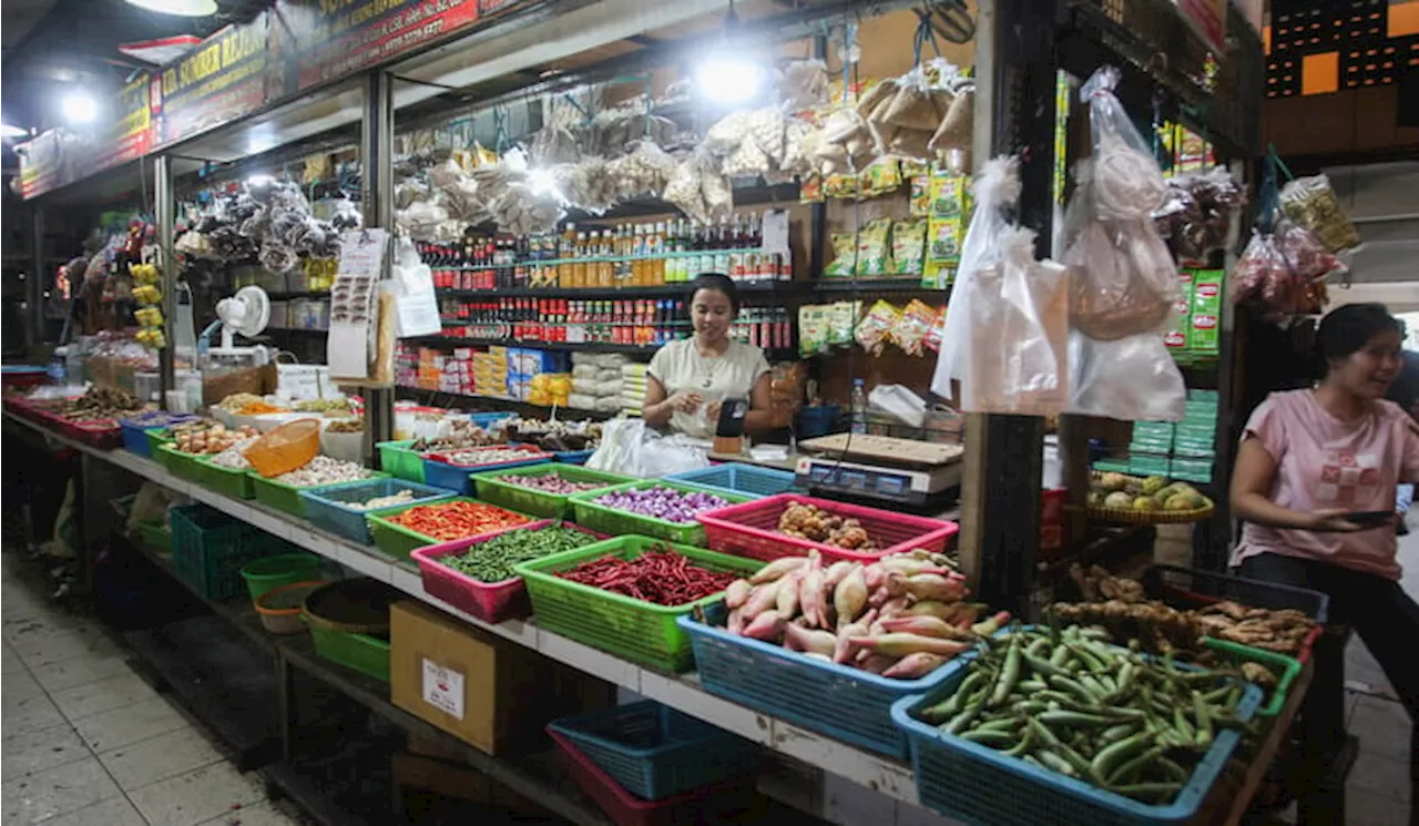 PPN 12 Persen, Pemerintah Pastikan tak Ada Kenaikan Harga Bahan Pokok