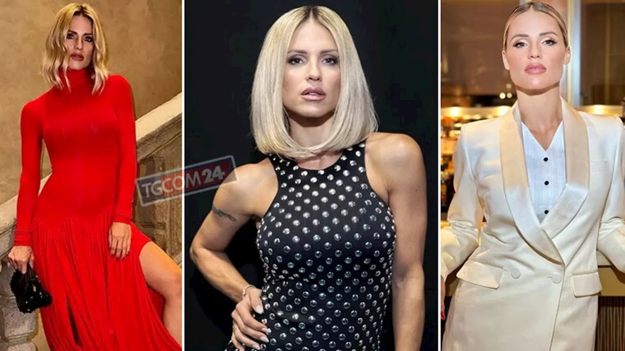 Michelle Hunziker descrive l’uomo ideale: “Non voglio più soffrire”