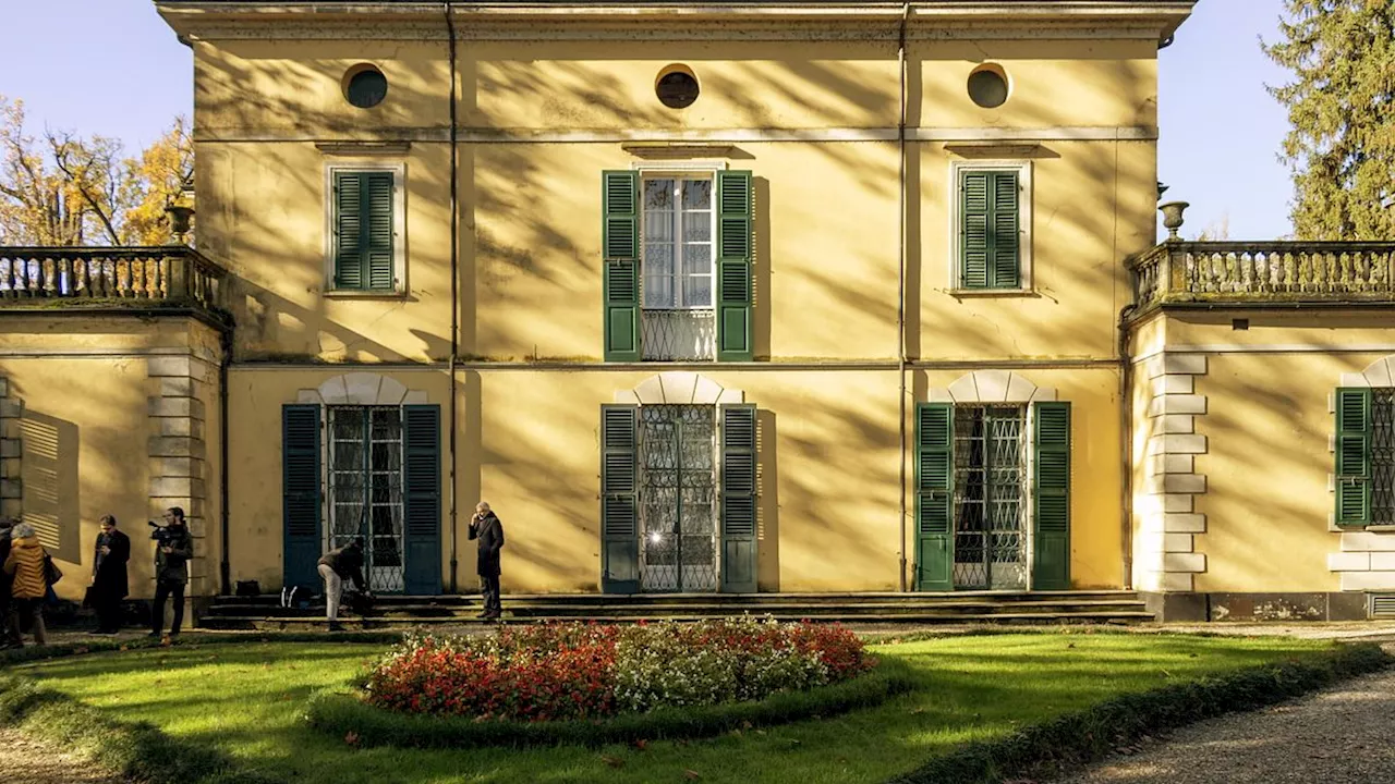 Villa Verdi, la dimora del celebre compositore acquisita dallo Stato dopo la protesta alla Scala