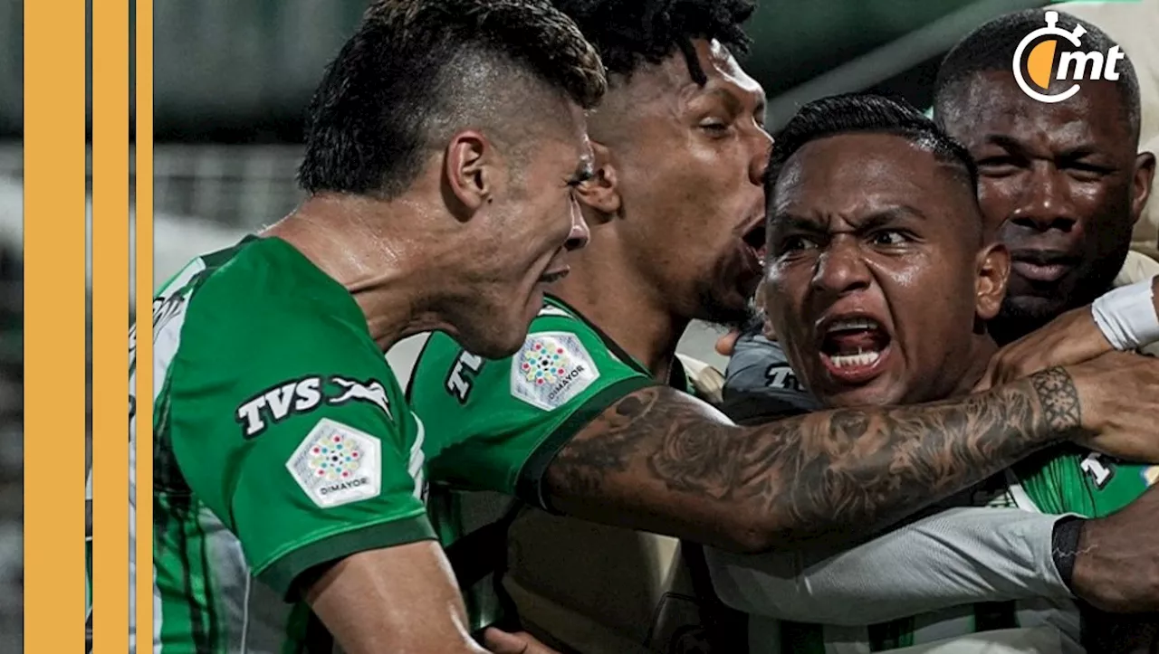 Efraín Juárez es campeón con Atlético Nacional y hace historia en Colombia