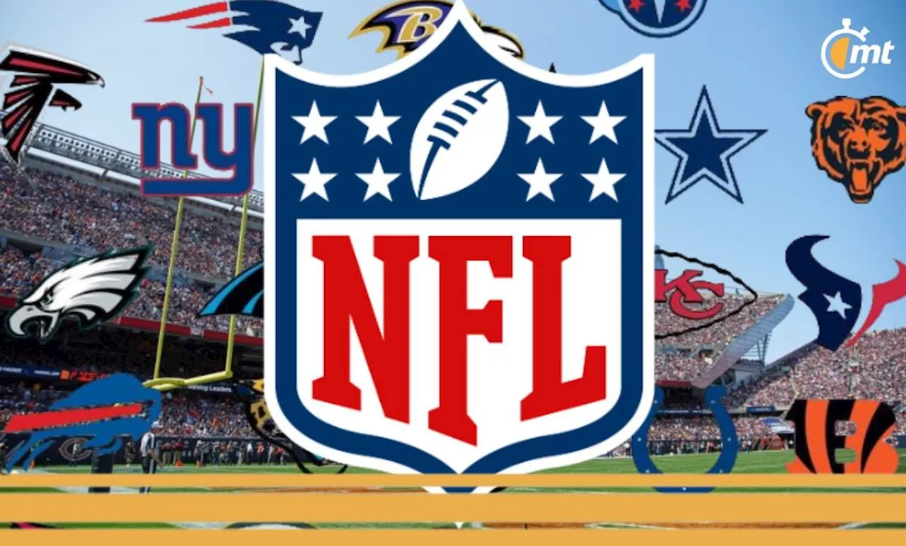 NFL: Eliminados de PLAYOFFS 2025 tras la semana 15