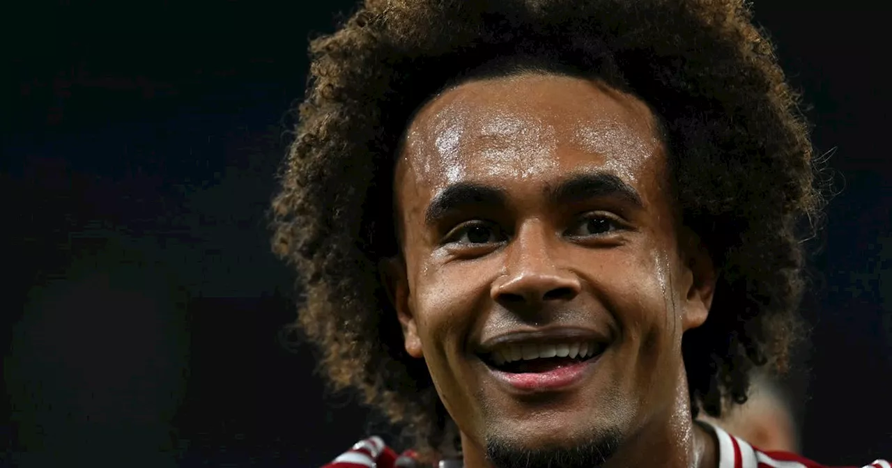 I saw what Zirkzee did after Amad goal vs City - Man United fans will love it