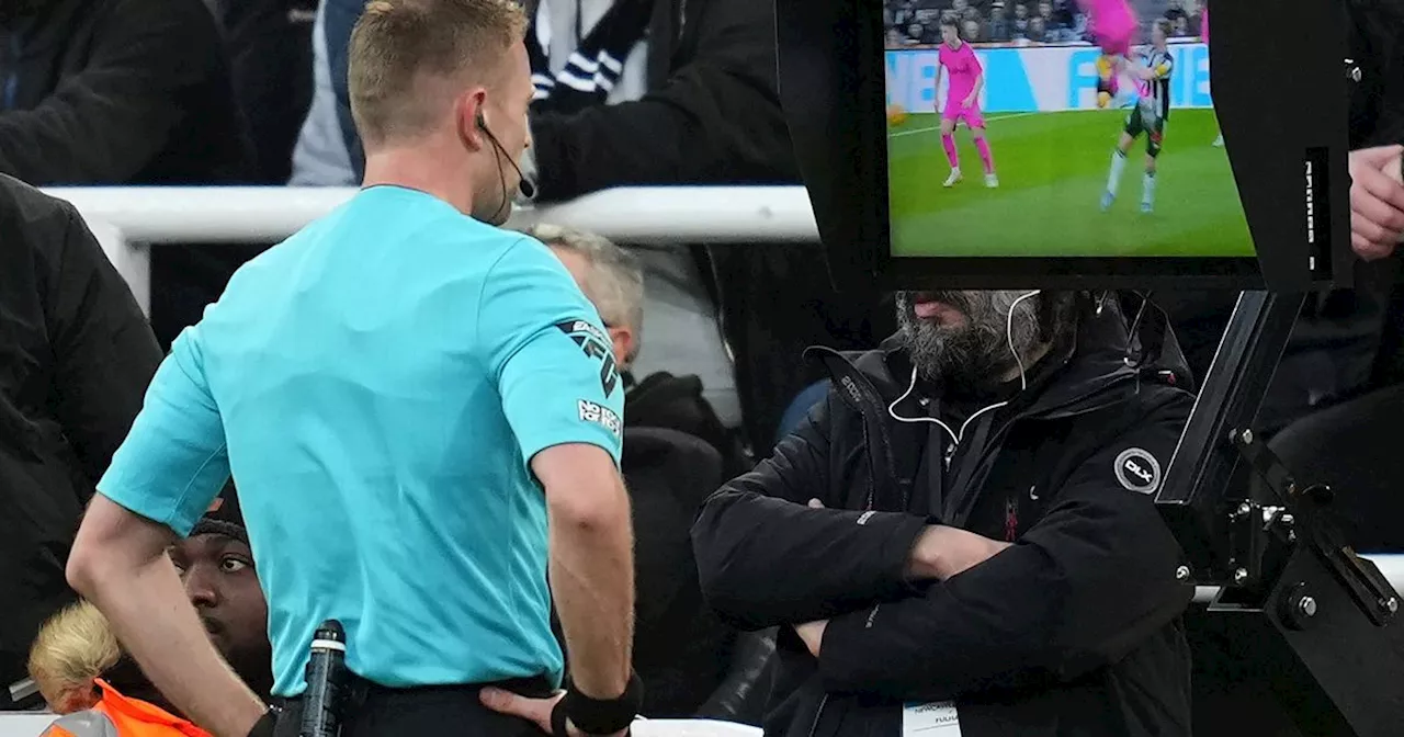 Major VAR change confirmed for FA Cup amid backlash from clubs