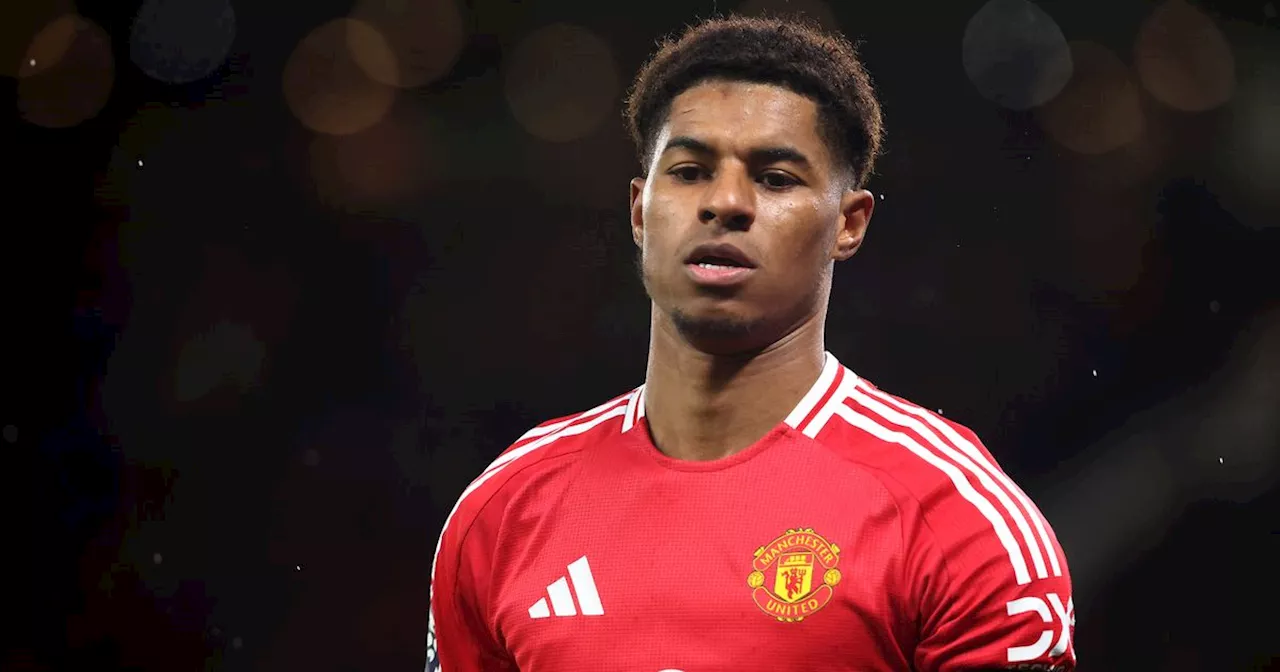 Marcus Rashford omission, striker's response, what next and transfer odds