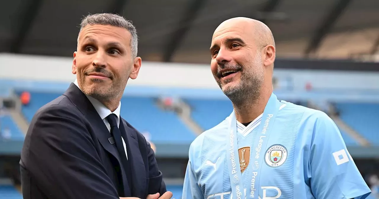 What £712m Manchester City figure really says about Pep Guardiola pressure