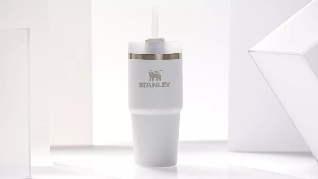 Vaso Stanley, con descuento en Amazon: el MEJOR auto regalo en Navidad