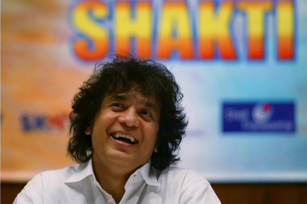 Indian tabla maestro Zakir Hussain dies at 73 in San Francisco