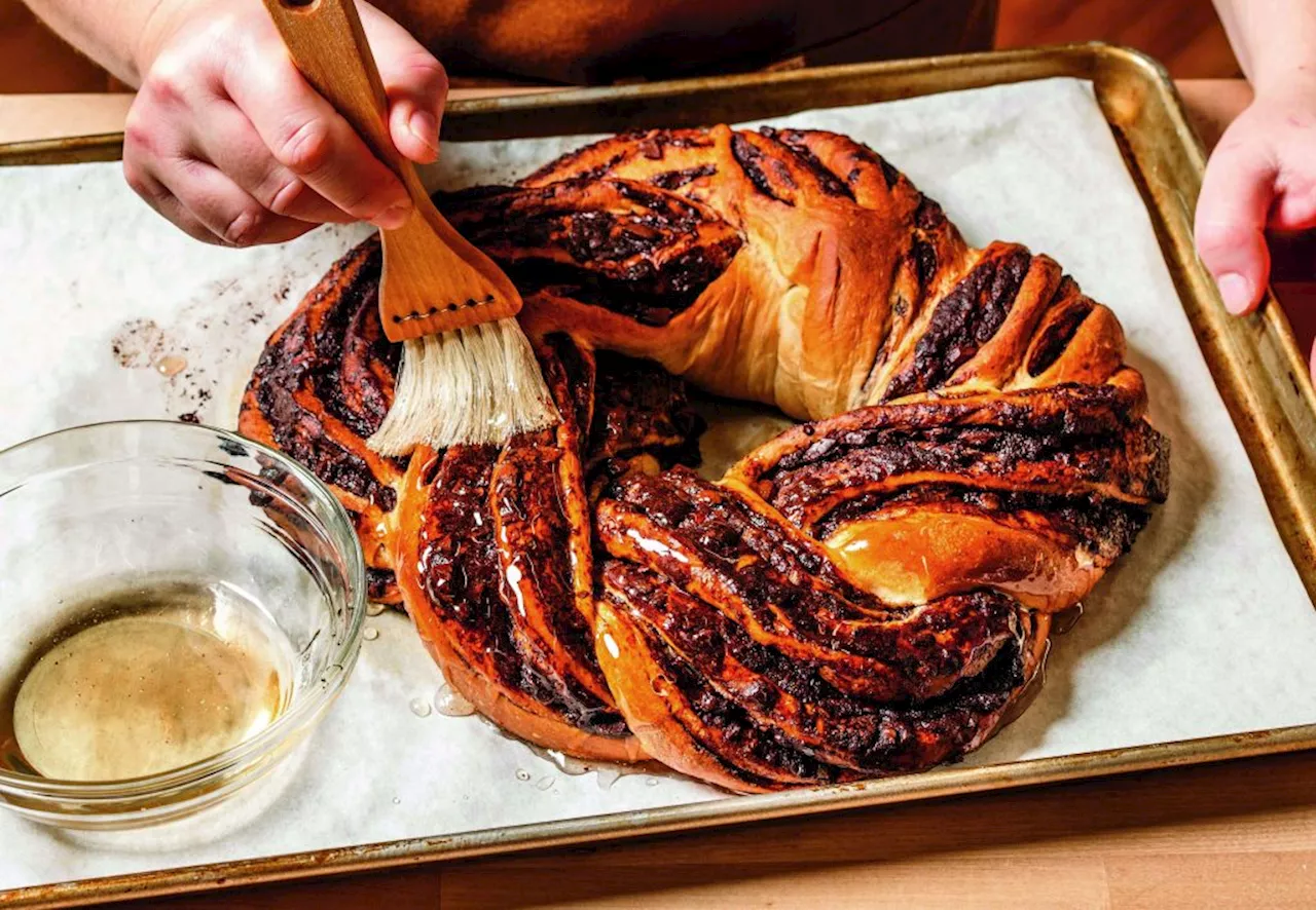 King Arthur Baking Company’s ‘The Most Chocolatey Babka’ Recipe