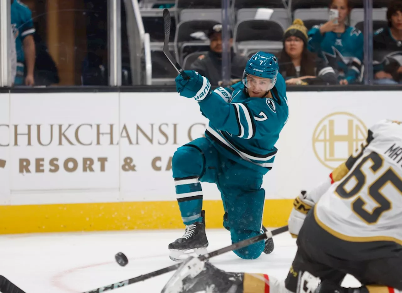 Sharks look to improve portfolio in NHL ‘stock market’ as league-leading Jets visit San Jose