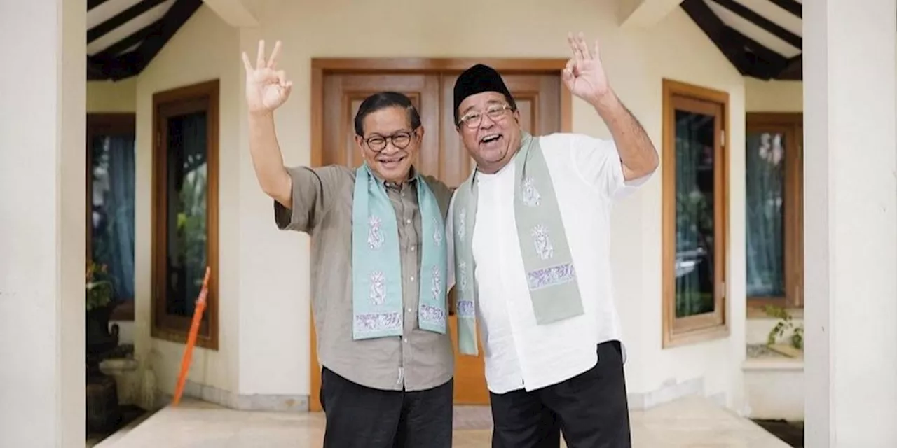 Menang Pilkada, Pramono Anung Ajak Ridwan Kamil Bangun Jakarta