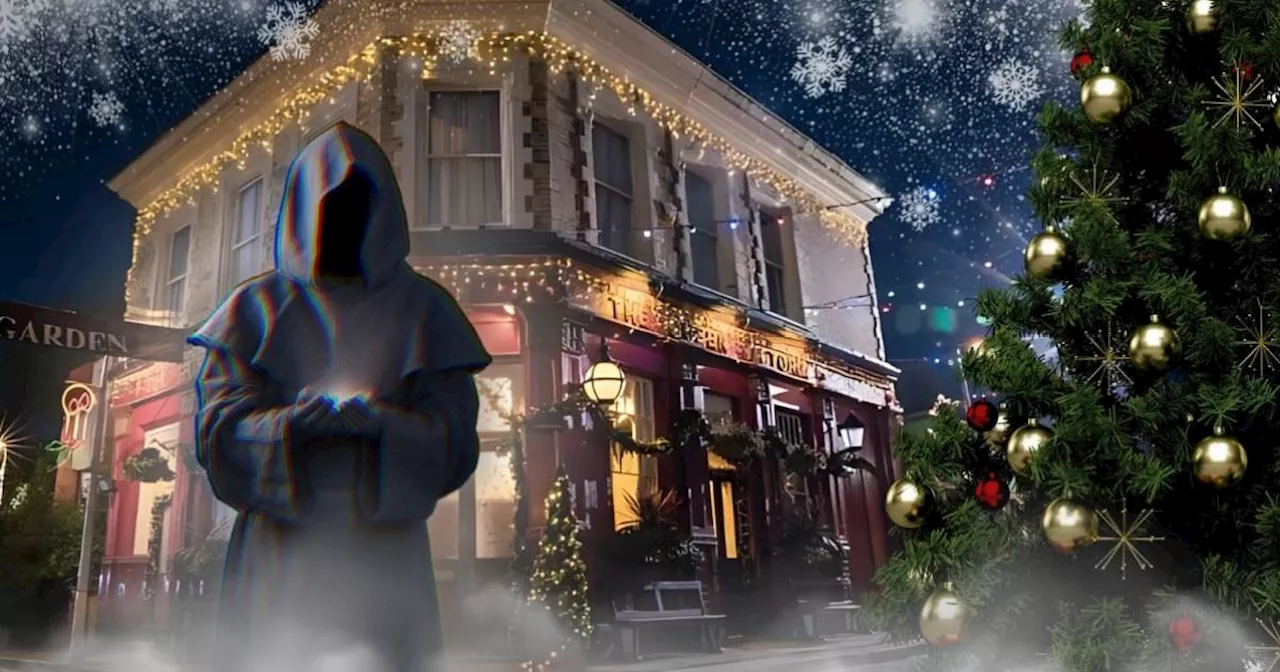 EastEnders finally 'confirms' Christmas Day death after huge speculation