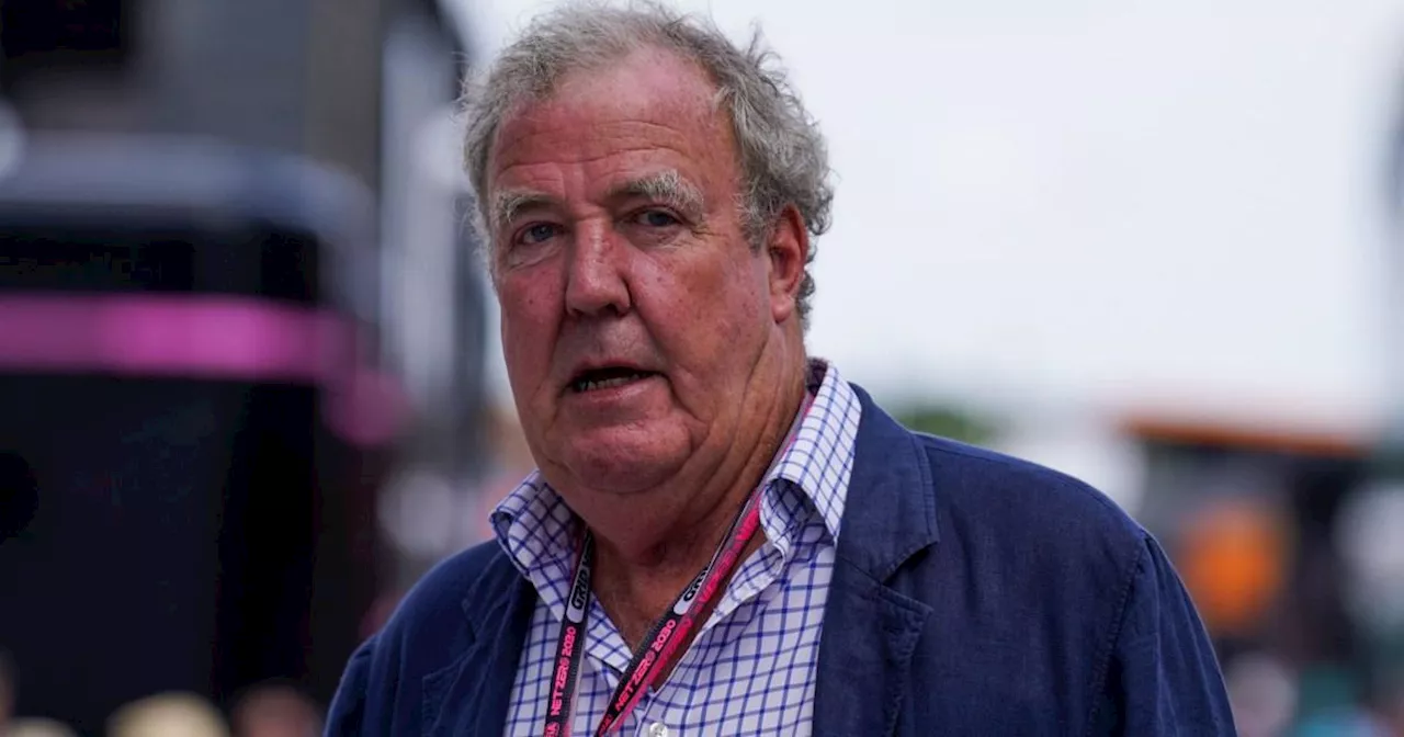 Jeremy Clarkson sparks concern with bloodied photo after Diddly Squat incident