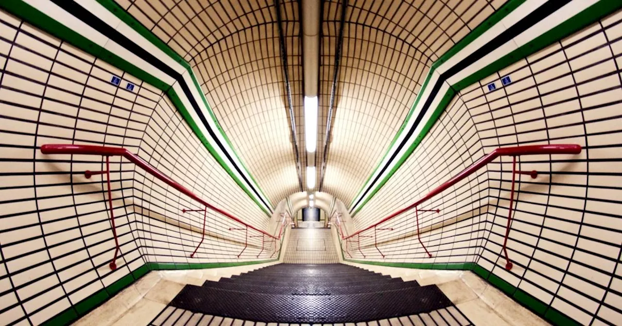 13 most beautiful London Underground Tube stations from Westminster to Canary Wharf