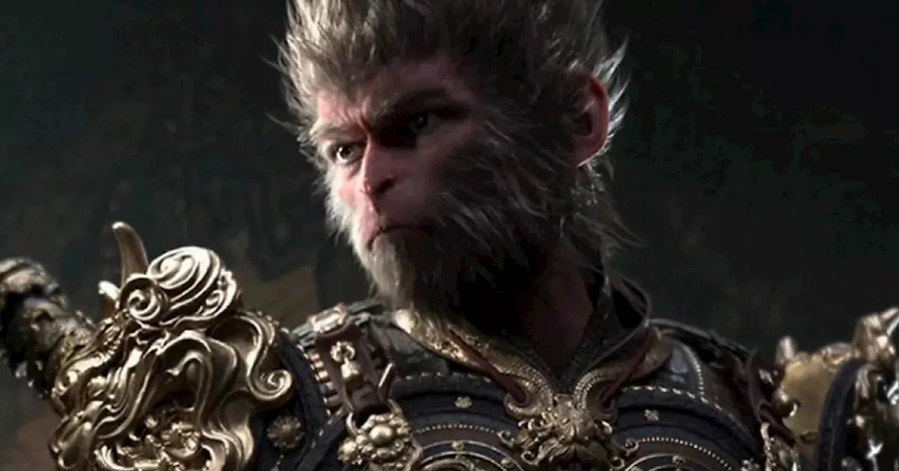 Black Myth: Wukong devs were 'crying' after losing at The Game Awards 2024