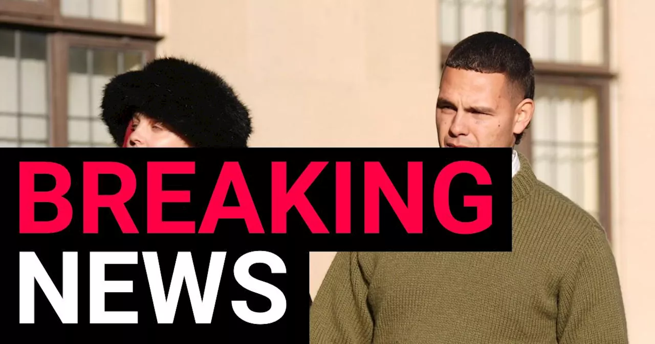 British rapper Slowthai cleared of raping two women during a house party