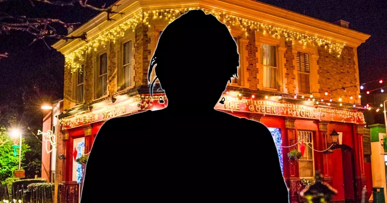 EastEnders legend declared dead as stars return - but a big twist follows