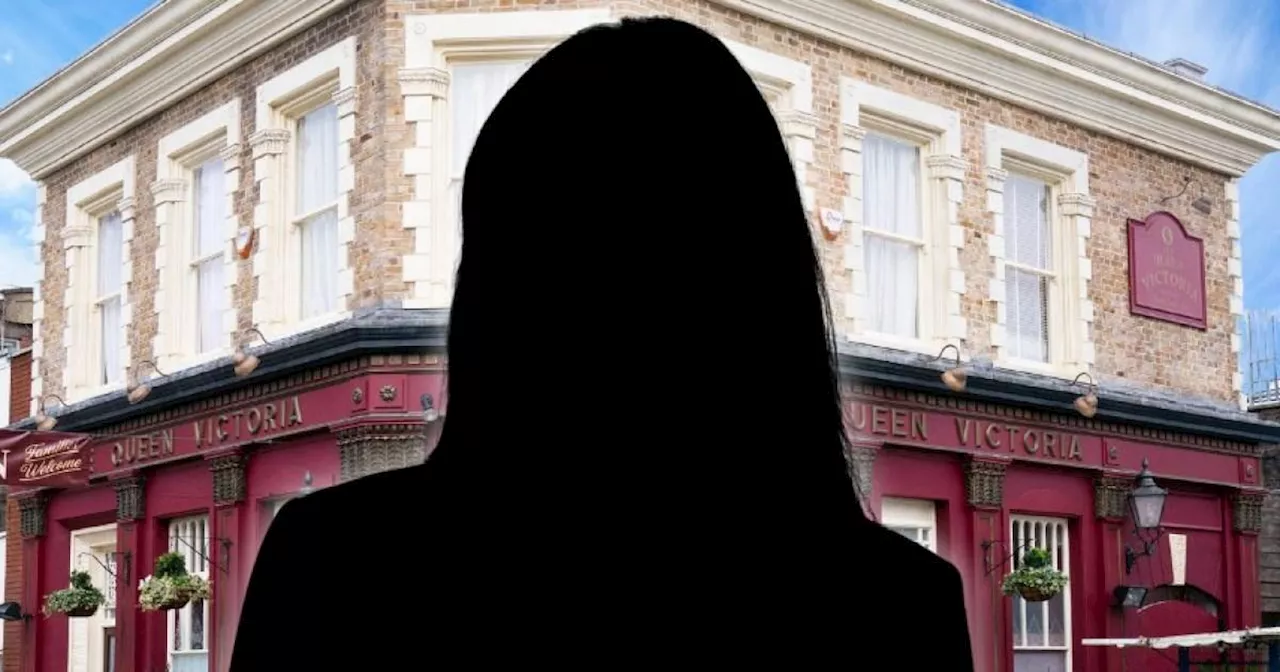 EastEnders legend who recently returned lands new role elsewhere