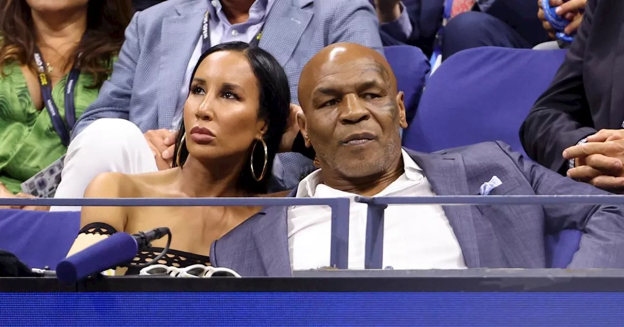 Mike Tyson makes shocking confession to wife about Jake Paul boxing match