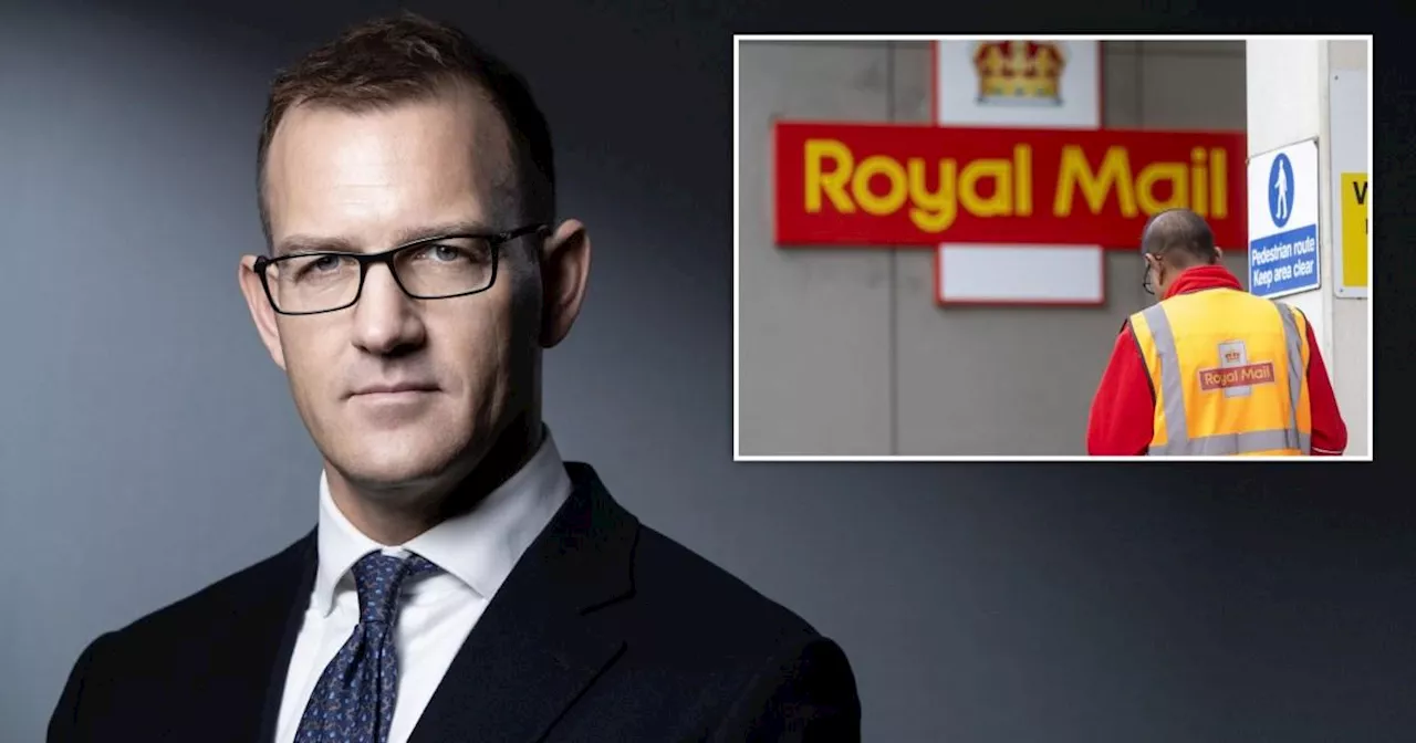 Royal Mail takeover finally complete in £3,600,000,000 deal