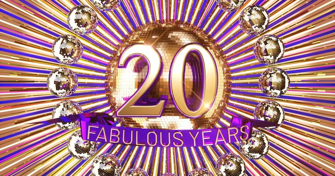 Strictly icons reunite for 20th anniversary special but huge star is missing