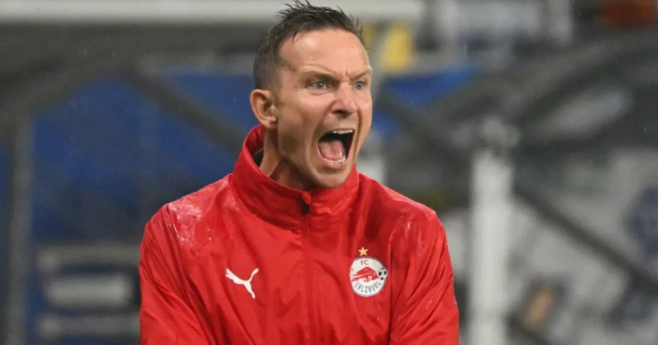 Why Pep Lijnders has been sacked days before Jurgen Klopp starts Red Bull role