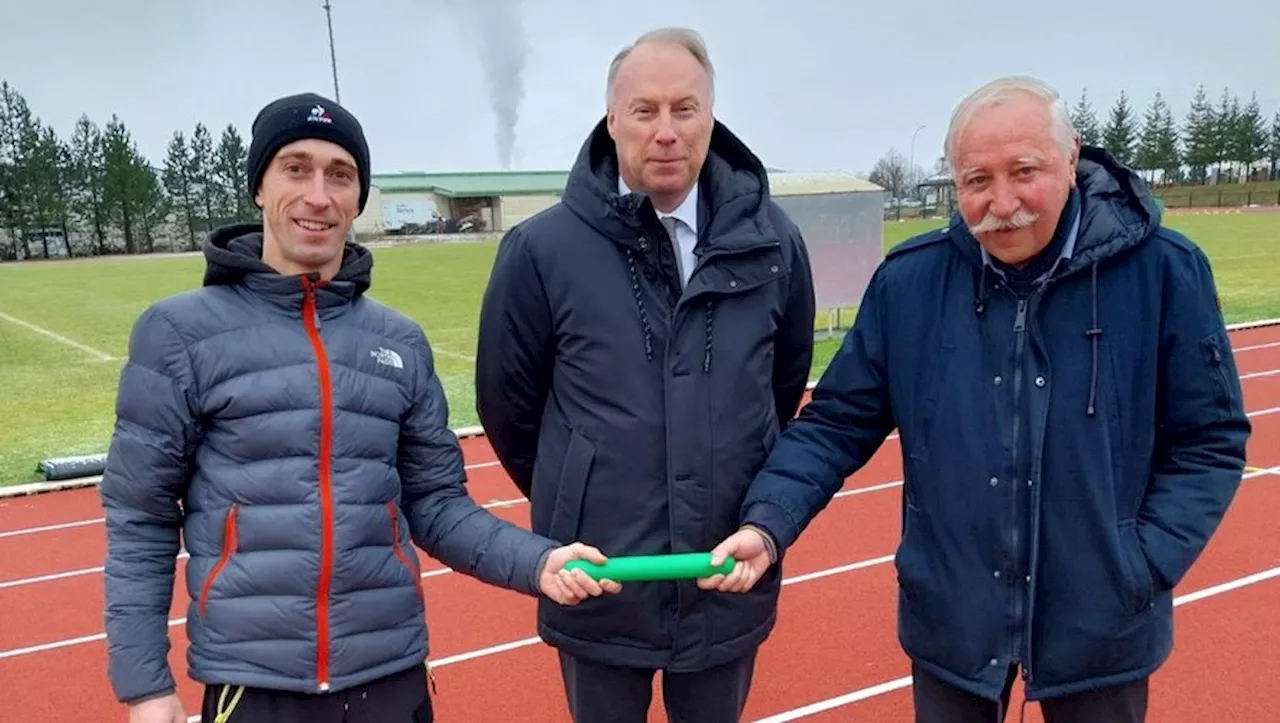 Antoine Vens succède à Jean-Claude Moulin à la tête du comité départemental d’athlétisme de Lozère