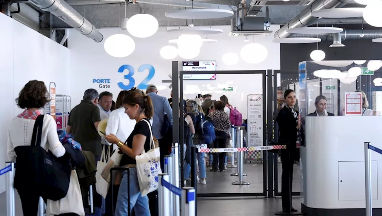 Grève dans les aéroports : aucun vol à Montpellier, Nîmes et Perpignan ce mardi 17 décembre