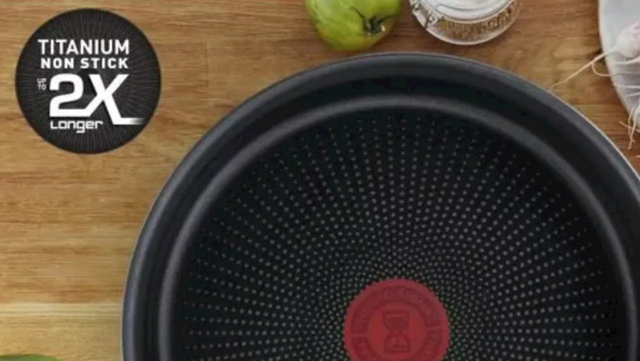 Renouvelez votre équipement cuisine avec cette batterie TEFAL à prix réduit