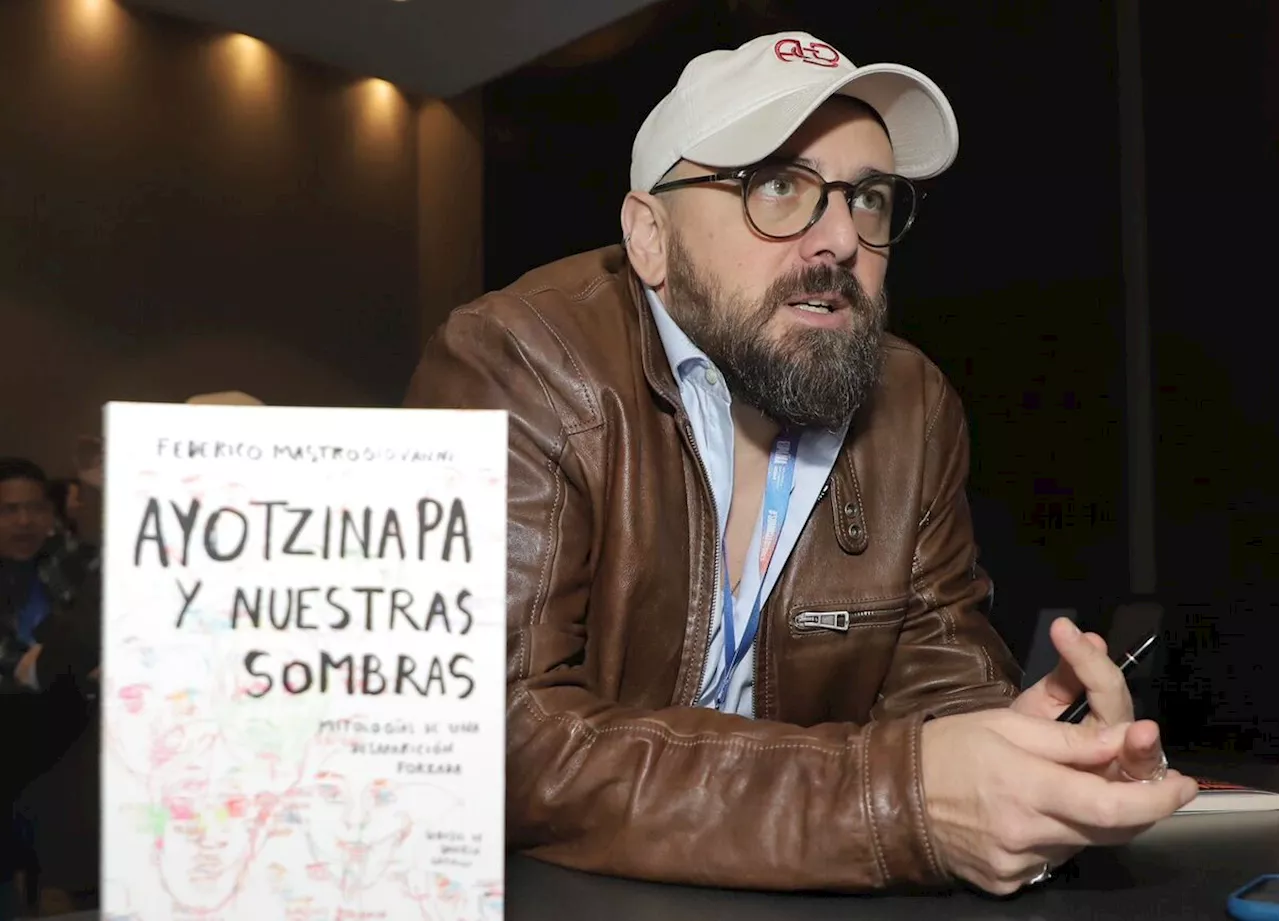 “Desapariciones forzadas son una pedagogía del terror”: Federico Mastrogiovanni