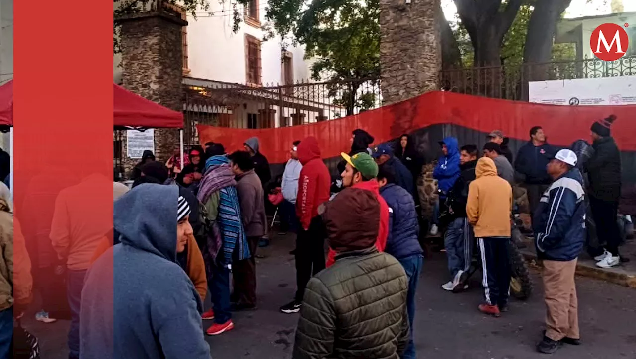 Estalla huelga en Ingenio de Calipan tras adeudo millonario con trabajadores HOY 16 de diciembre