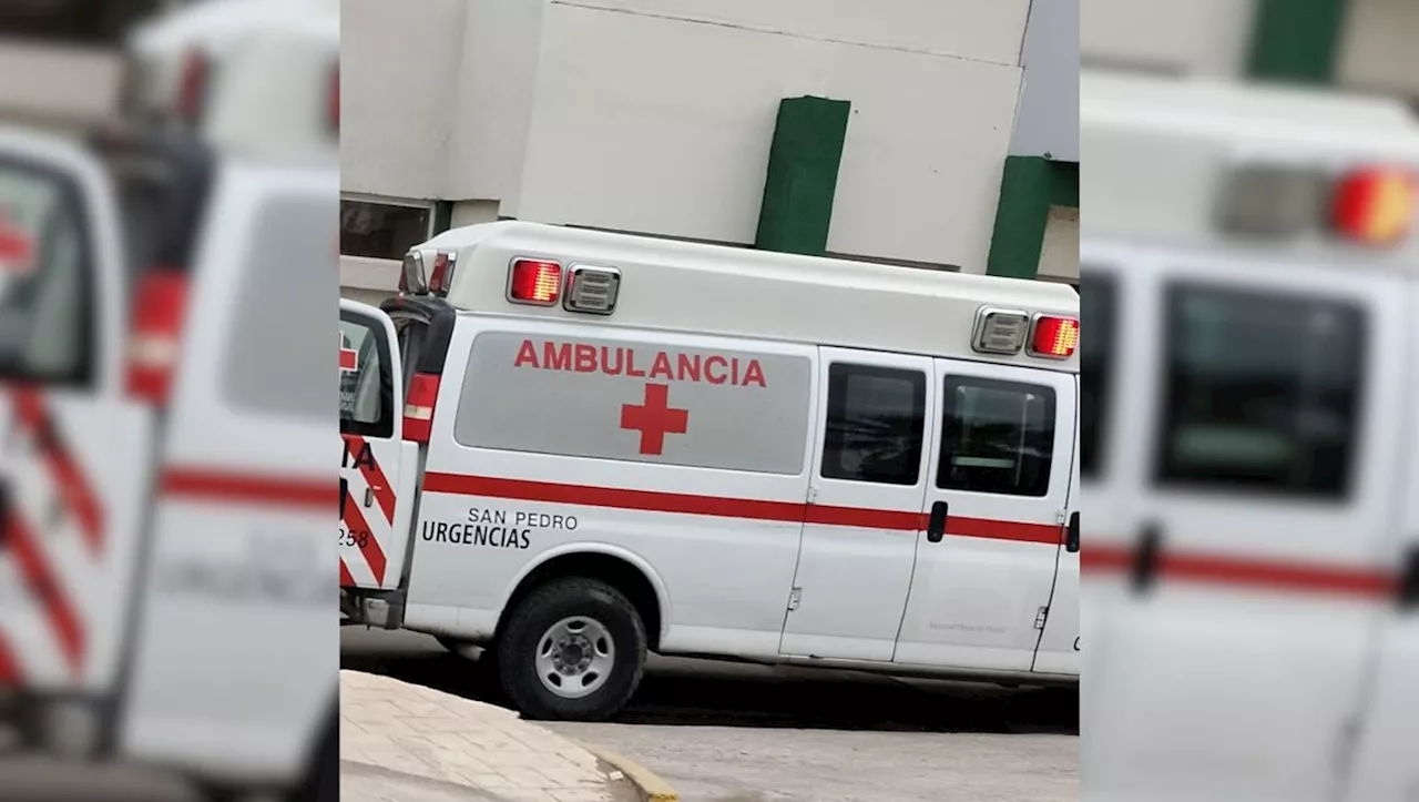 'Machetean' en la cabeza a joven cuando estaba con su novia en San Pedro