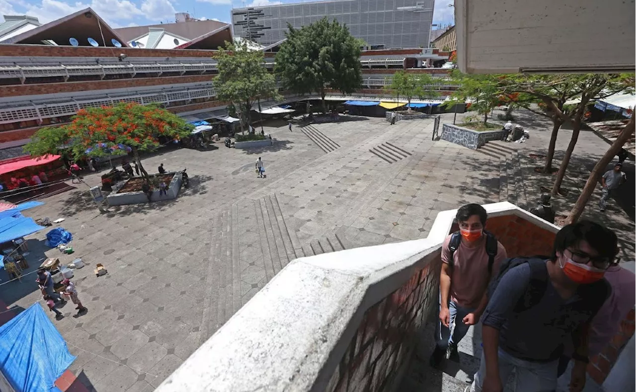 Mercado San Juan de Dios, más de 60 años de historia y tradición